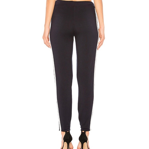 Revolve Bailey 44 Peace Lily Midnight Chalk Pant - Picture 4 of 8